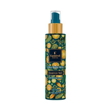 Парфюмированный спрей для тела Essence №5 Освежающее настроение Famirel