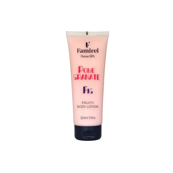 Body Lotion Home Spa Fruity Pomegranate&Fig Famirel