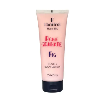 Body Lotion Home Spa Fruity Pomegranate&Fig Famirel