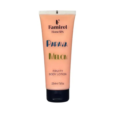 Body Lotion Home Spa Fruity Papaya&Melon