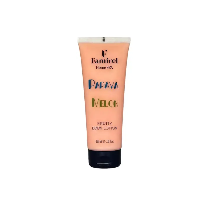 Body Lotion Home Spa Fruity Papaya&Melon Famirel