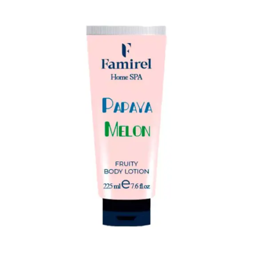 Body Lotion Home Spa Fruity Papaya&Melon