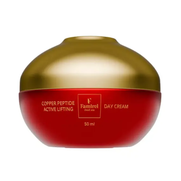 Day Cream Copper Peptide Active Lifting Famirel