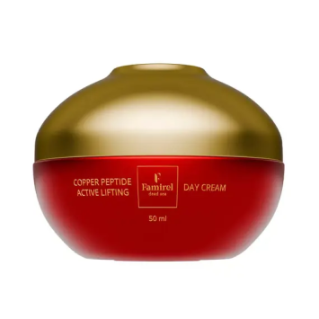 Day Cream Copper Peptide Active Lifting Famirel