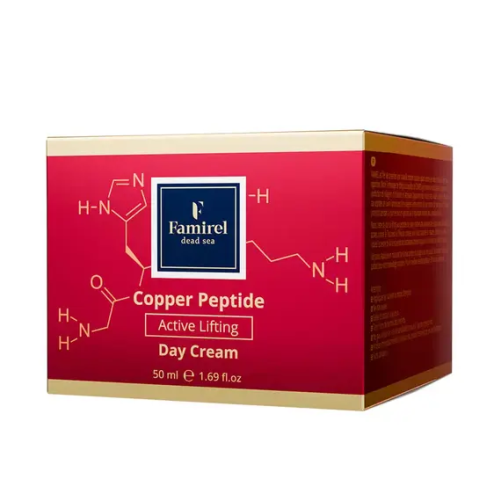 Day Cream Copper Peptide Active Lifting
