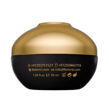 Day Cream Black Caviar Moisturizing SPF 15 Famirel