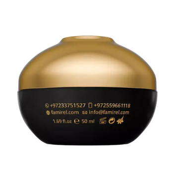 Day Cream Black Caviar Anti-Wrinkle&Moisturizing SPF 15 Famirel