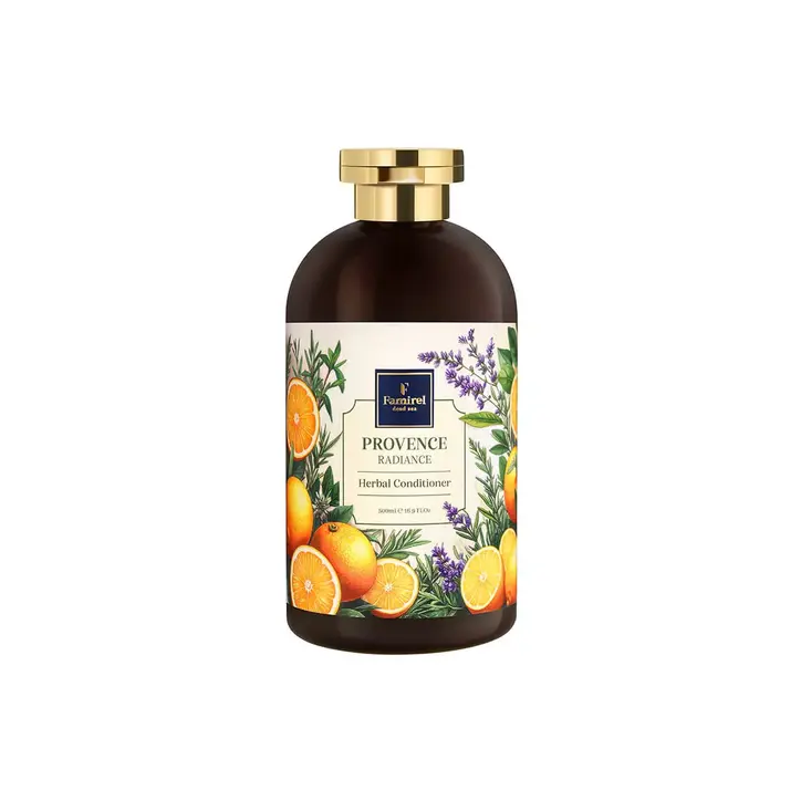 Conditioner Wonder Nature Provence Radiance Botanical Famirel