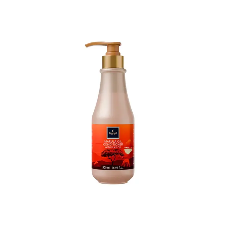 Conditioner Marula with Flax Oil Famirel