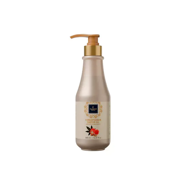 Conditioner Castor Oil Growth&Recovery Famirel