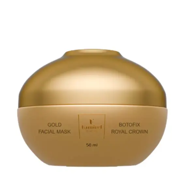 Золотая маска для лица Botofix