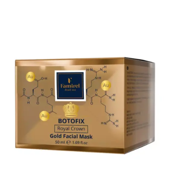 Botofix Gold Facial Mask Famirel