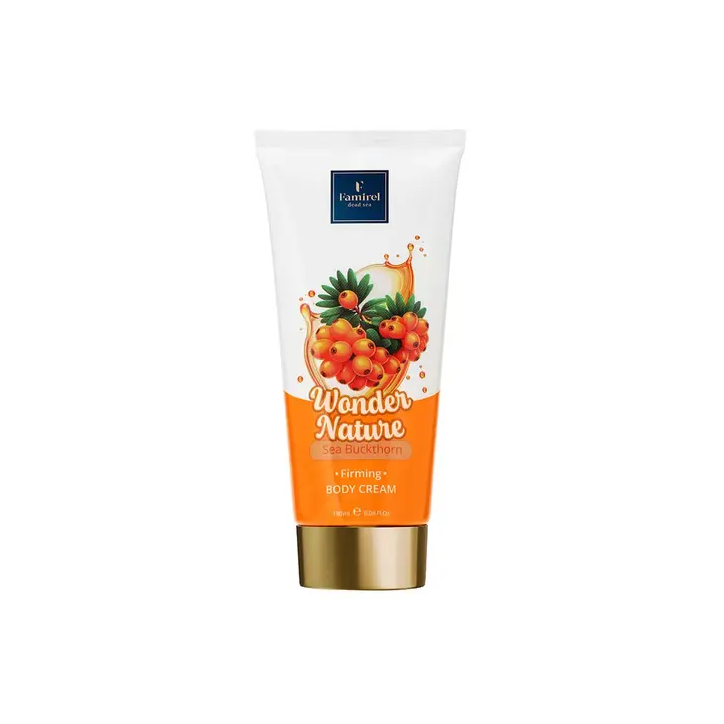 Wonder Nature Body cream Sea Buckthorn Famirel