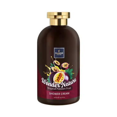 Shower Cream Wonder Nature Tropical Passion Fruit