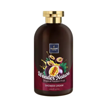 Shower Cream Wonder Nature Tropical Passion Fruit Famirel