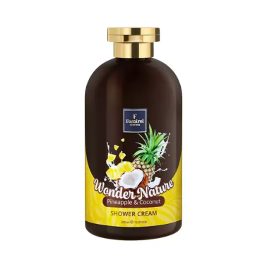 Shower Cream Wonder Nature Pineapple&Coconut