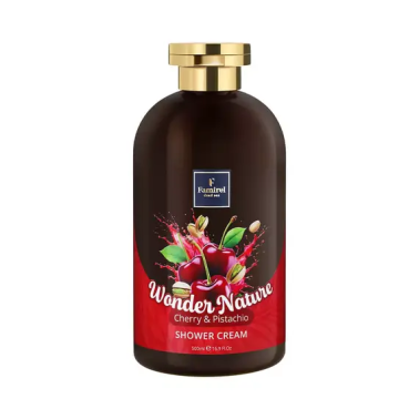 Shower Cream Wonder Nature Cherry&Pistachio