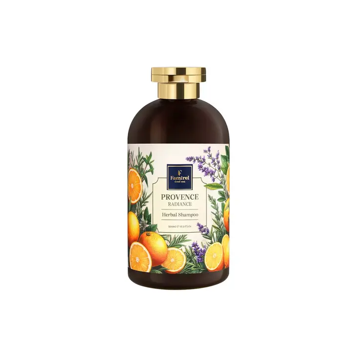 Шампунь Wonder Nature Provence Radiance — ботанический Famirel