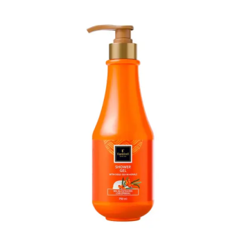 Shower Gel Sea buckthorn with Dead Sea Minerals Famirel