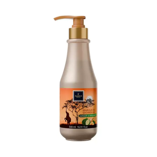 Shower Gel Marula with Ginger&Bergamot Famirel