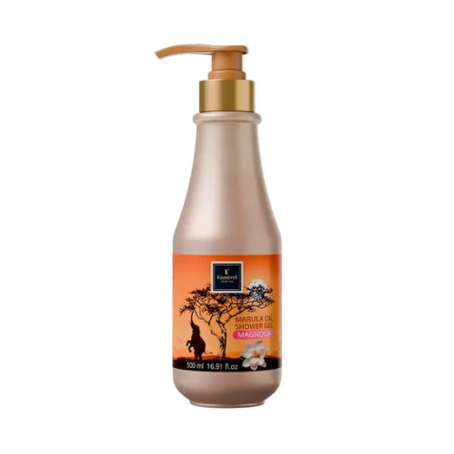 Shower Gel Marula Magnolia Famirel