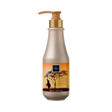 Shampoo Marula with Pitahaya Colored&Dry Hair Famirel