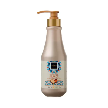 Shampoo Argan Oil Renovation&Protection Famirel