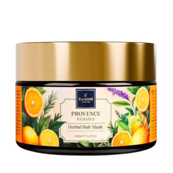 Provence Radiance — травяная маска для волос Famirel