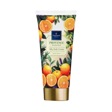 Provence Radiance — шёлковый крем для тела Famirel
