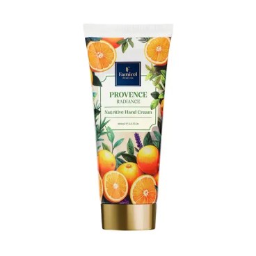 Provence Radiance – Nutritive Hand Cream Famirel