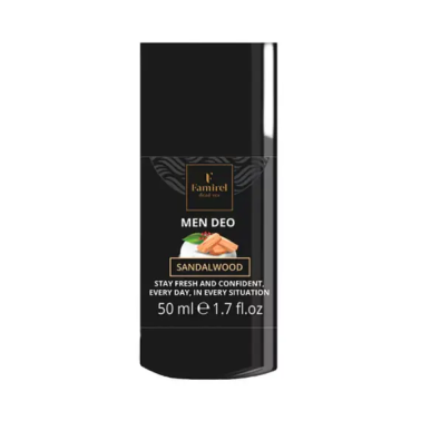 Deodorant For Men Sandalwood