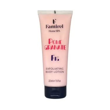 Exfoliating Body Lotion Home Spa Pomegranate&Fig