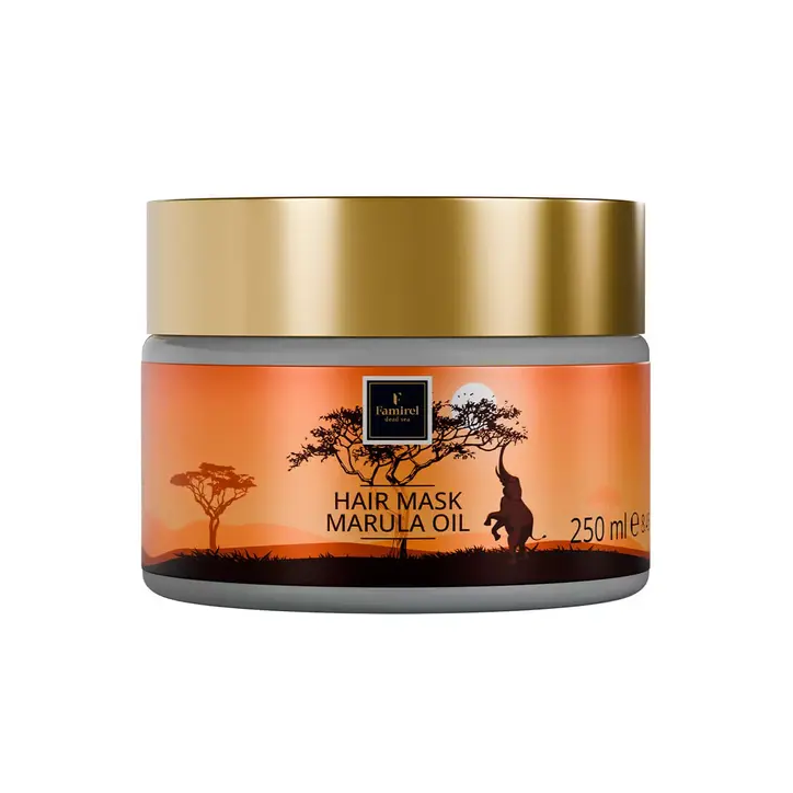 Hair Mask Marula Famirel