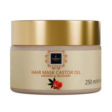 Hair Mask Castor Oil Growth&Recovery