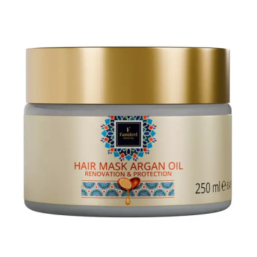 Hair Mask Argan Oil Renovation&Protection Famirel