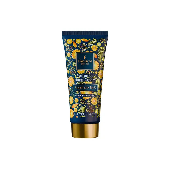 Hand Cream Perfumed Essence №5 Velvety-Smoothing Famirel