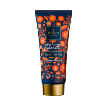 Hand Cream Perfumed Essence №3 Velvety-Smoothing Famirel