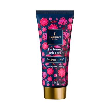 Hand Cream Perfumed Essence №2 Velvety-Smoothing