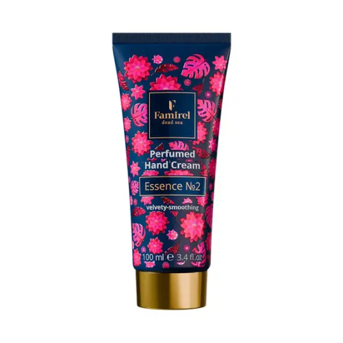 Hand Cream Perfumed Essence №2 Velvety-Smoothing Famirel