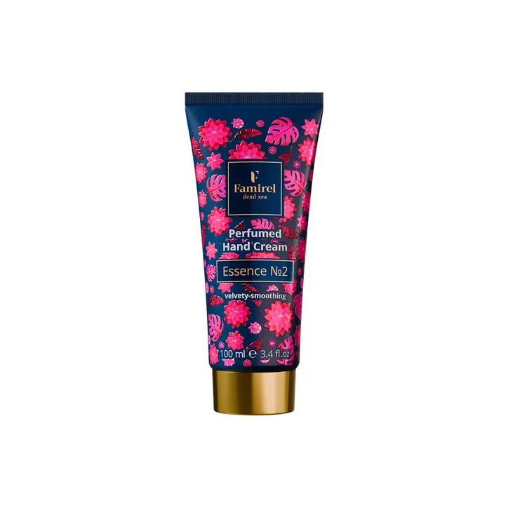 Hand Cream Perfumed Essence №2 Velvety-Smoothing Famirel