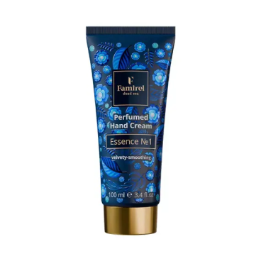 Hand Cream Perfumed Essence №1 Velvety-Smoothing Famirel