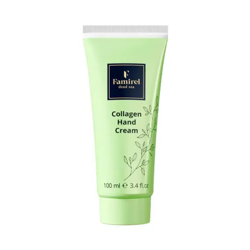 Hand Cream Daily Use Collagen Famirel