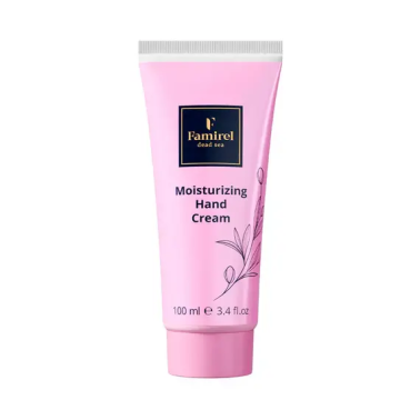 Hand Cream Daily Use Moisturizing