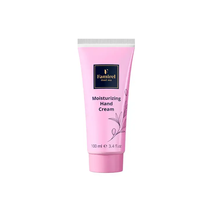 Hand Cream Daily Use Moisturizing Famirel