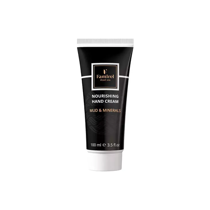 Hand Cream Nourishing Dead Sea Mud&Minerals Famirel