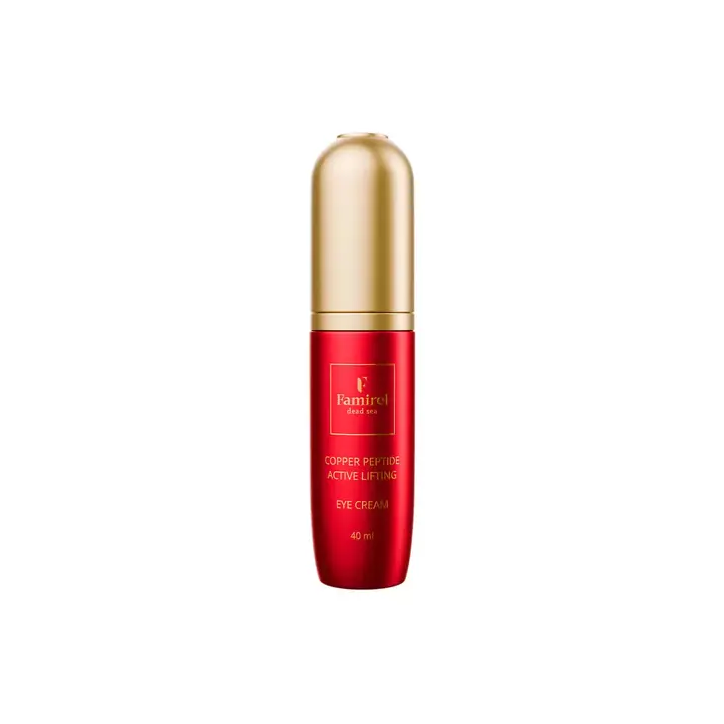 Eye Cream Copper Peptide Active Lifting Famirel