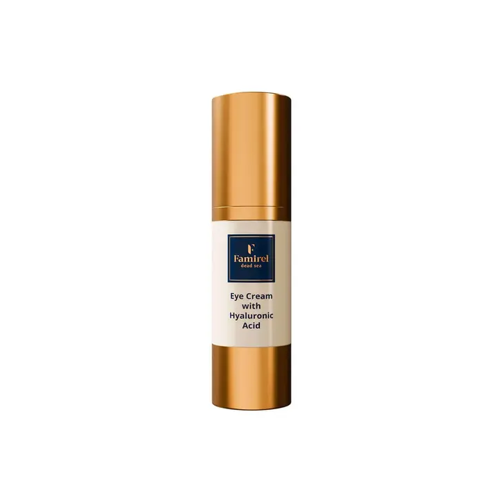 Eye Cream Hyaluronic Acid Extra Hydration Famirel