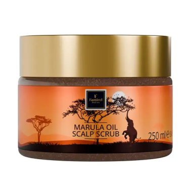 Scalp Scrub Marula