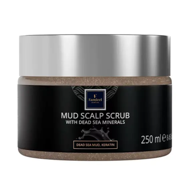 Scalp Scrub Dead Sea Mud&Minerals