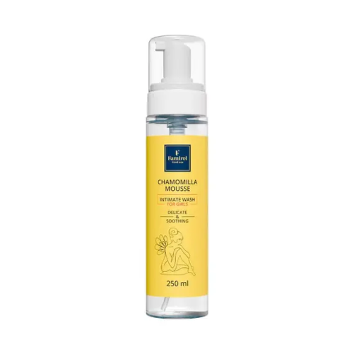 Intimate Wash Chamomilla Delicate&Soothing Famirel